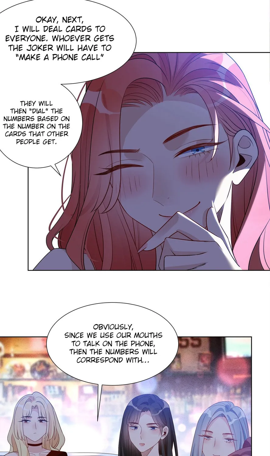 Your Scent is a Little Sweet Chapter 27 page 3 - 