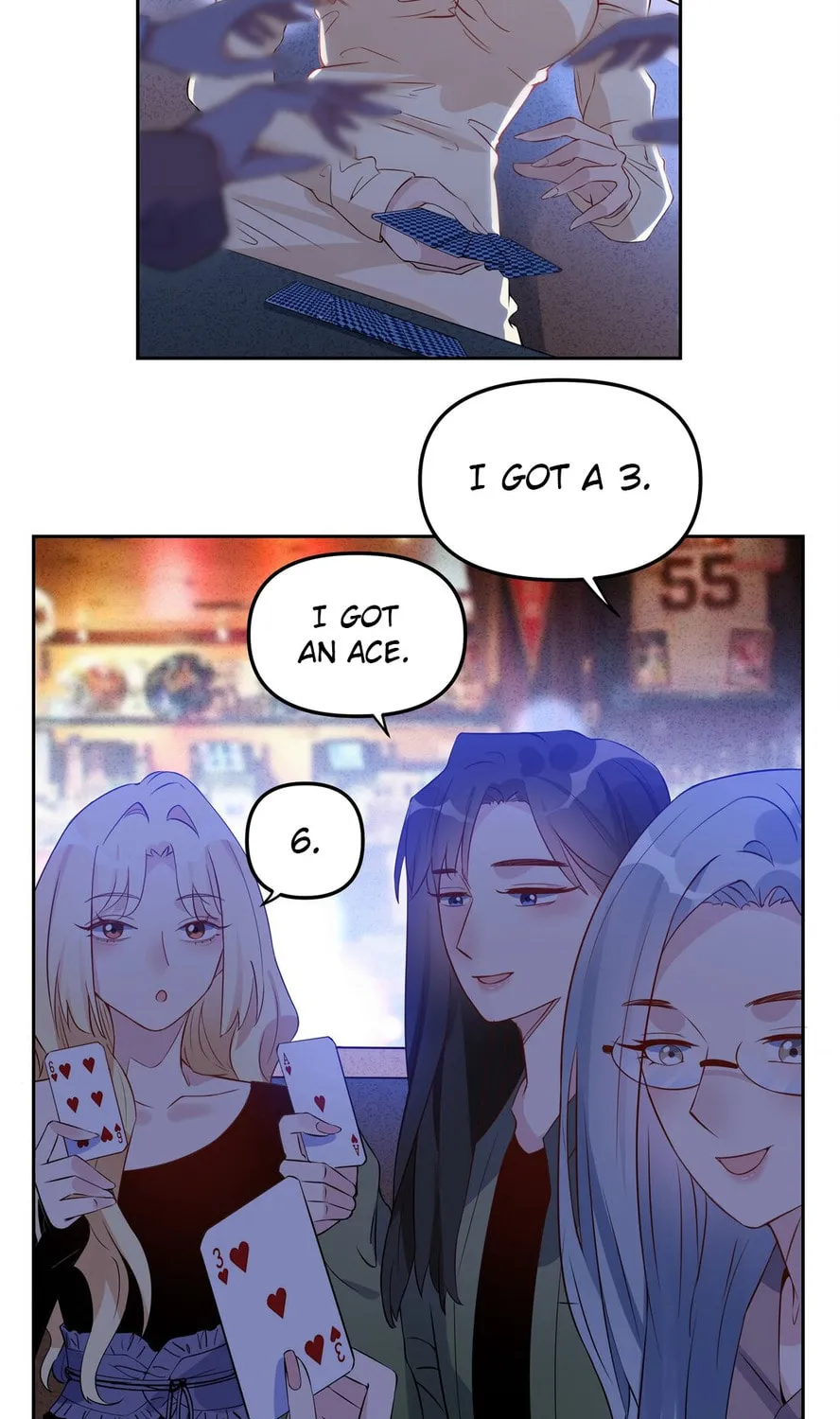 Your Scent is a Little Sweet Chapter 27 page 21 - 