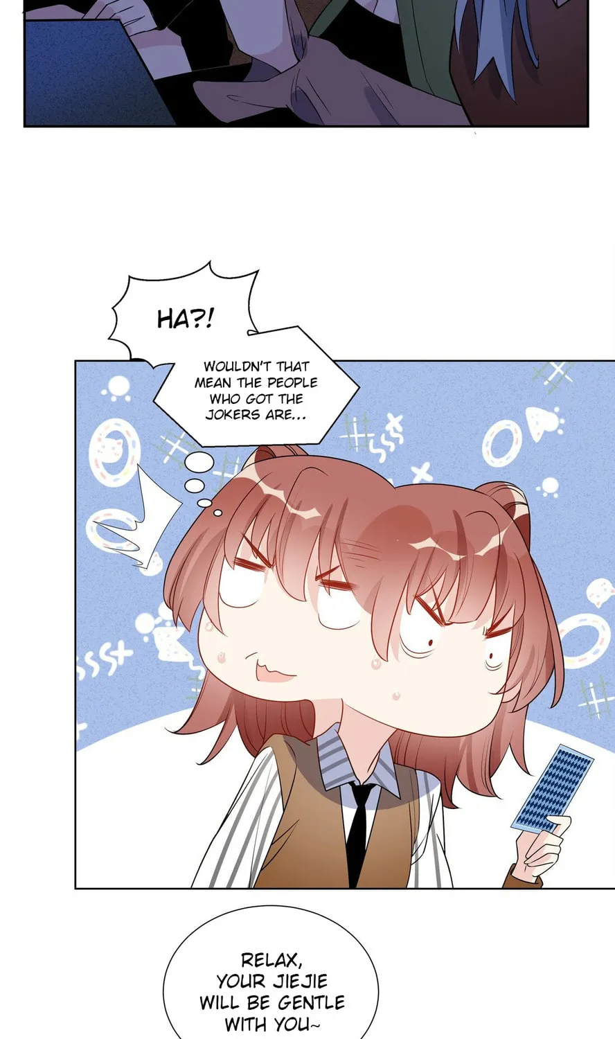 Your Scent is a Little Sweet Chapter 27 page 23 - 