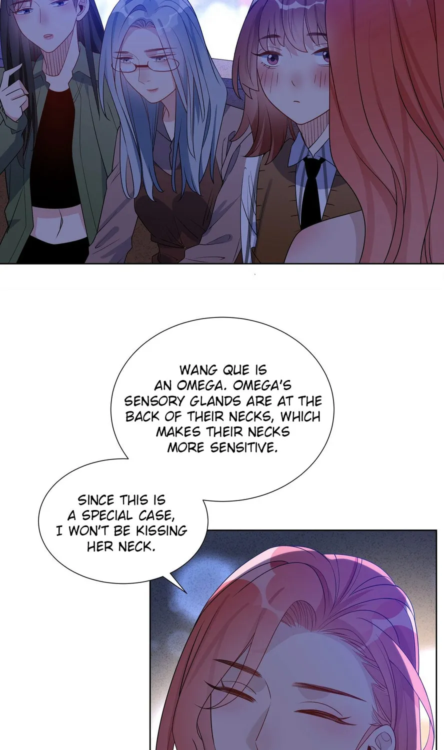Your Scent is a Little Sweet Chapter 27 page 39 - 