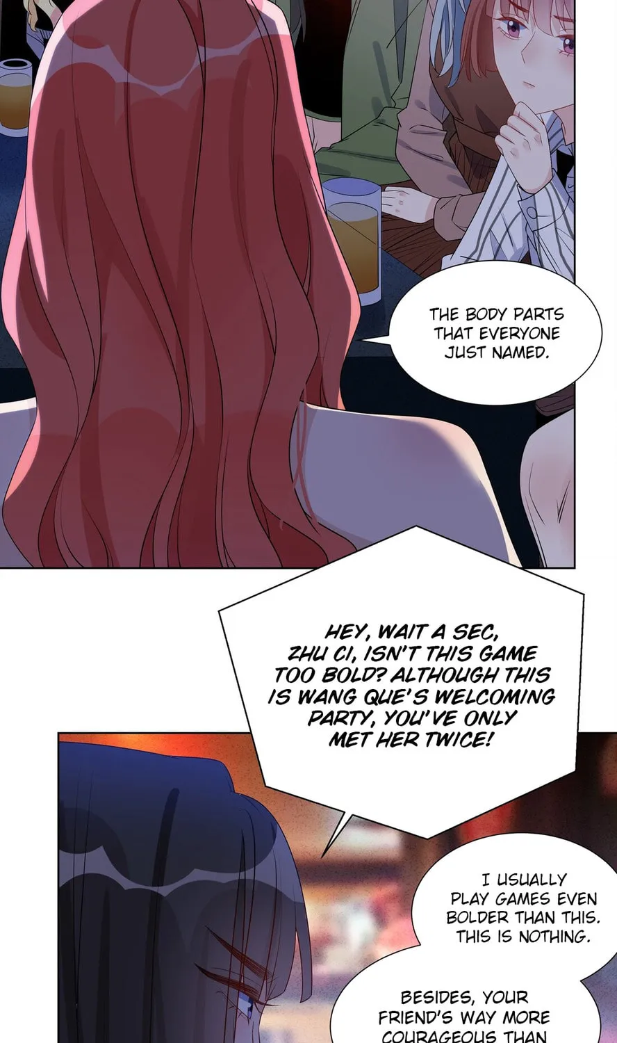 Your Scent is a Little Sweet Chapter 27 page 5 - 