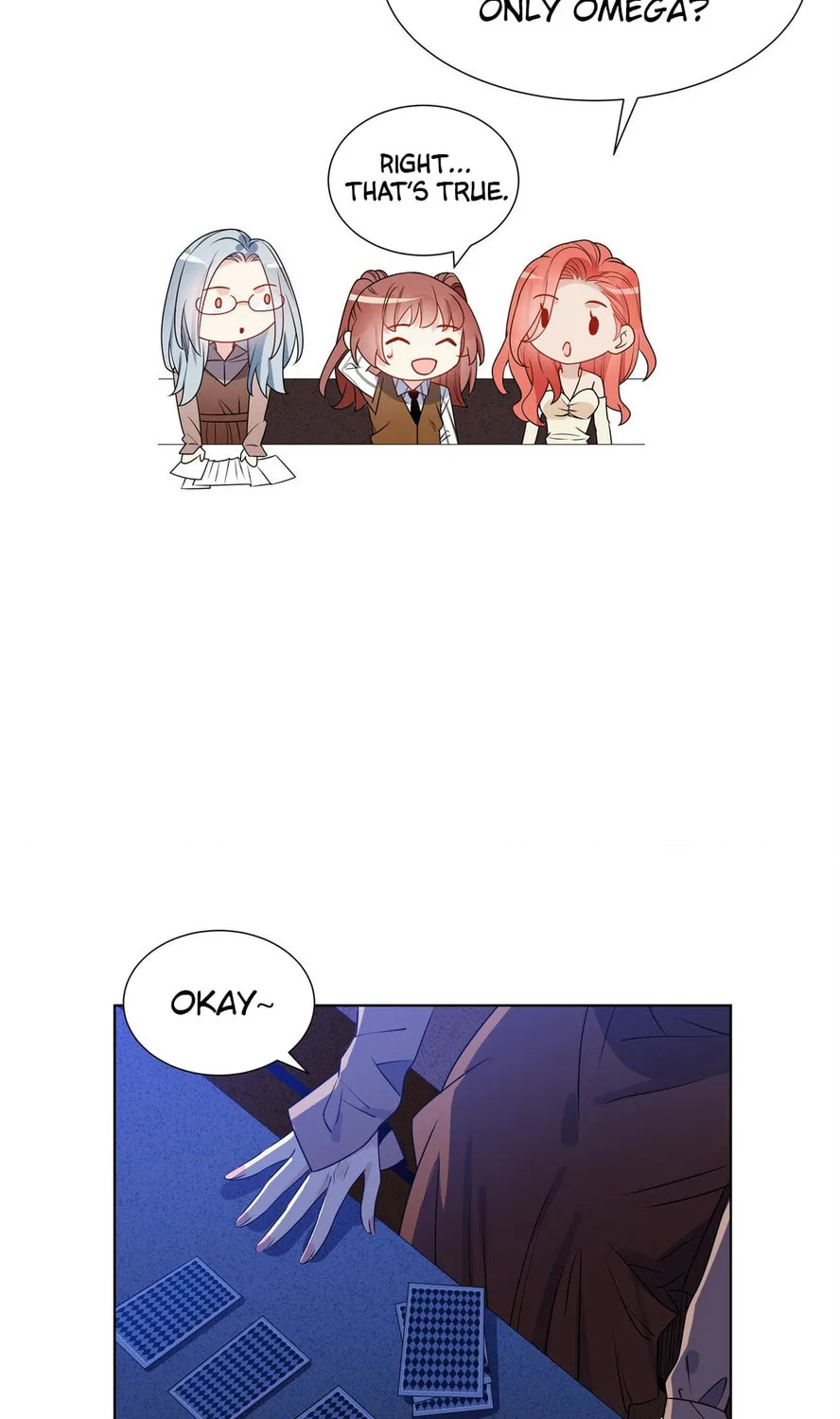 Your Scent is a Little Sweet Chapter 27 page 43 - 