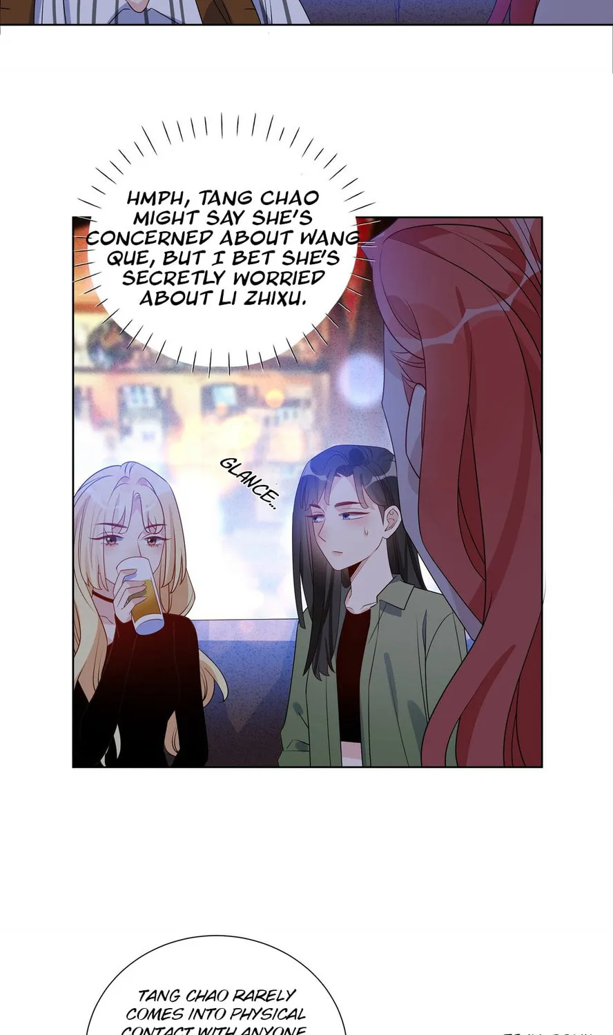 Your Scent is a Little Sweet Chapter 27 page 9 - 