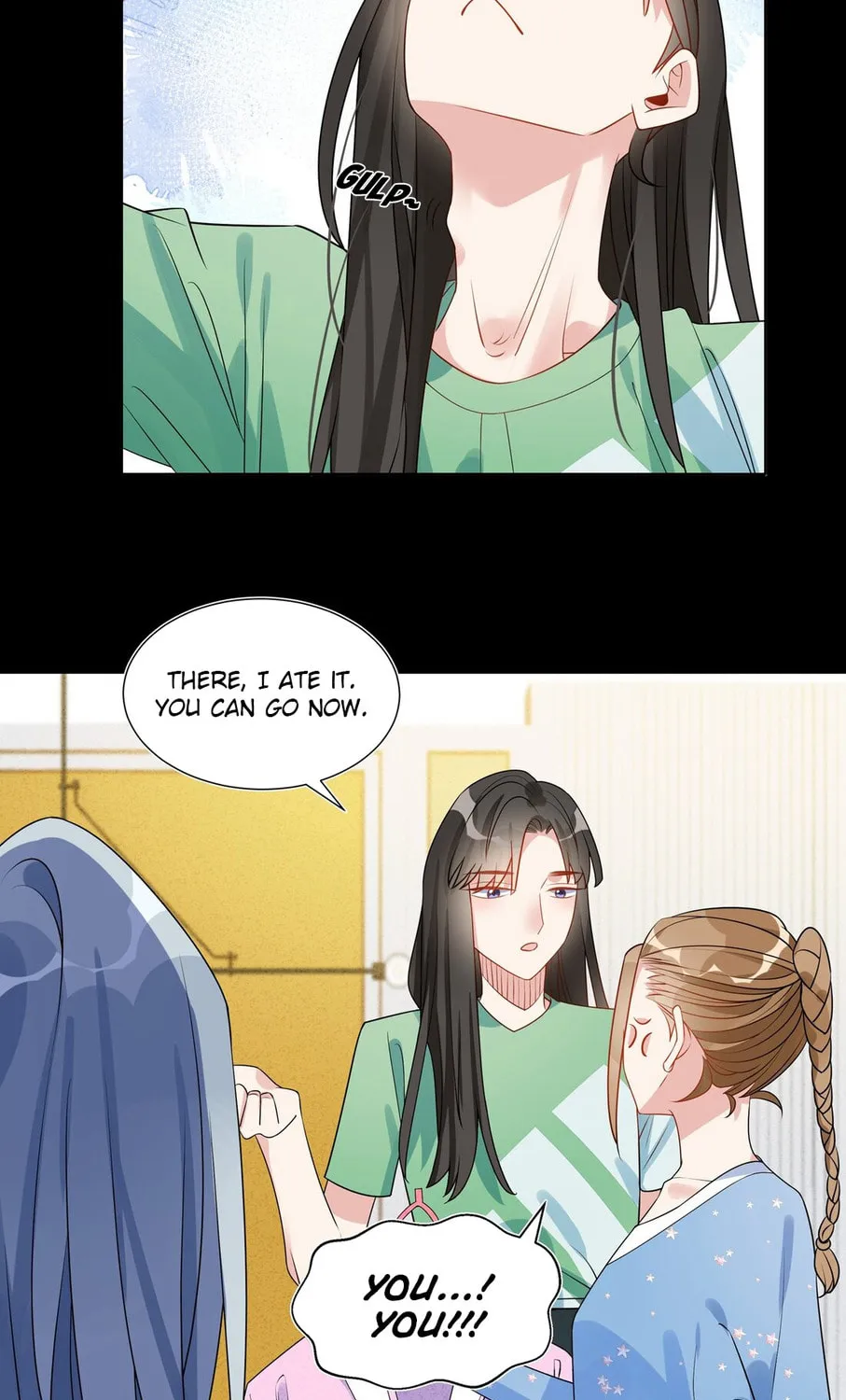 Your Scent is a Little Sweet Chapter 28 page 15 - 