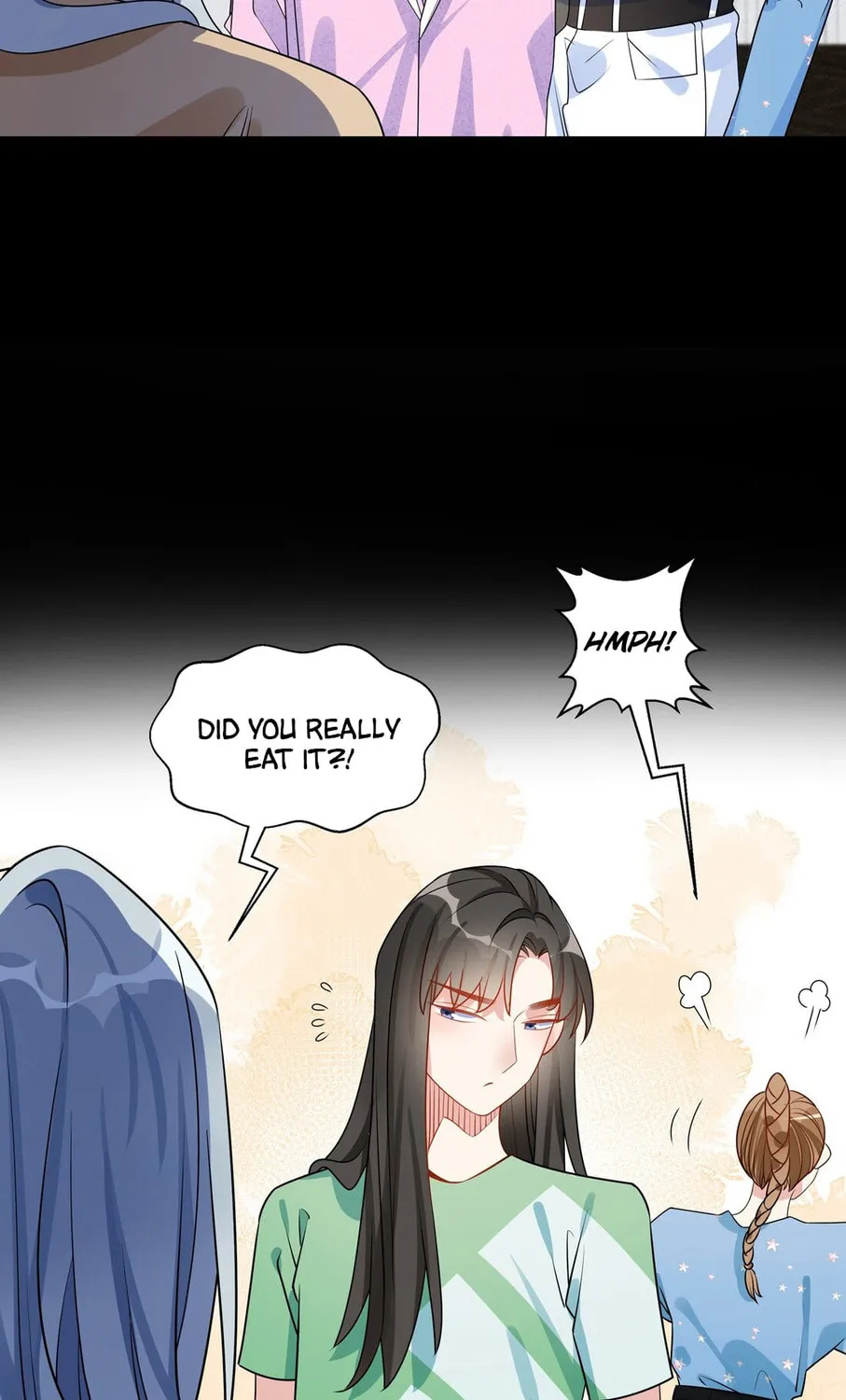 Your Scent is a Little Sweet Chapter 28 page 17 - 