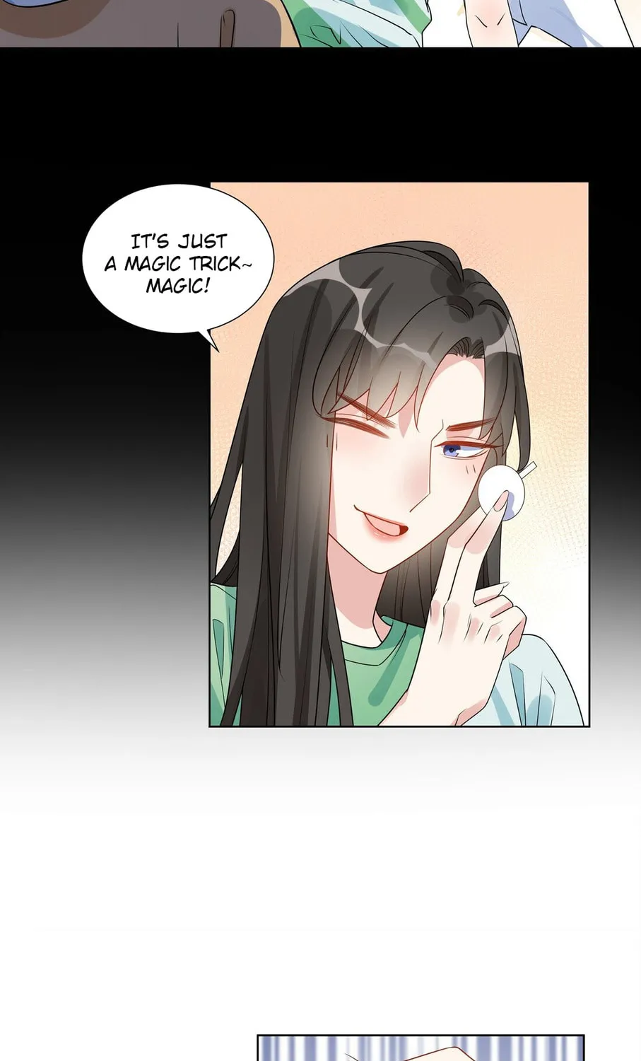 Your Scent is a Little Sweet Chapter 28 page 19 - 