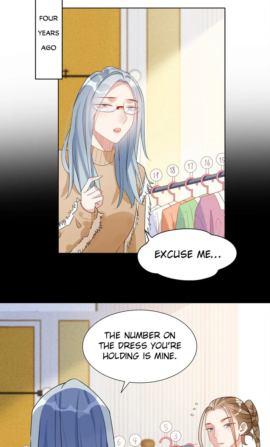 Your Scent is a Little Sweet Chapter 28 page 3 - 