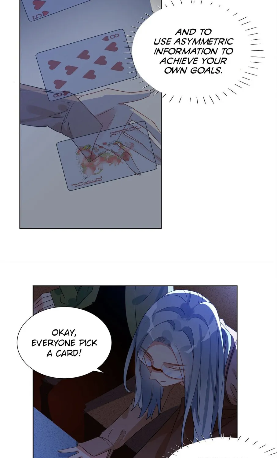 Your Scent is a Little Sweet Chapter 28 page 23 - 