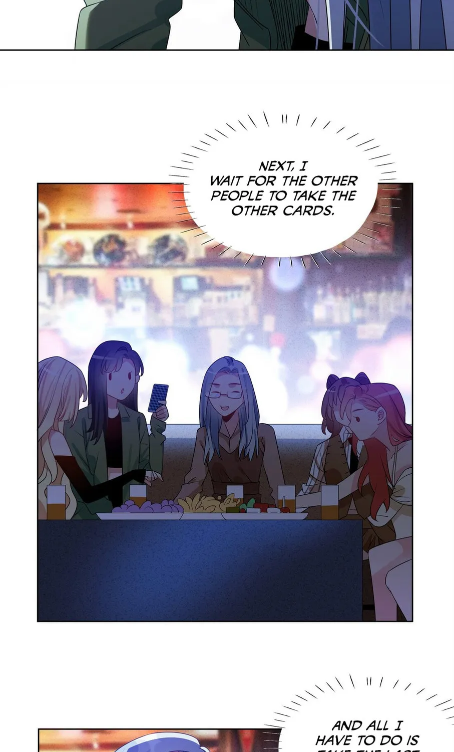 Your Scent is a Little Sweet Chapter 28 page 27 - 
