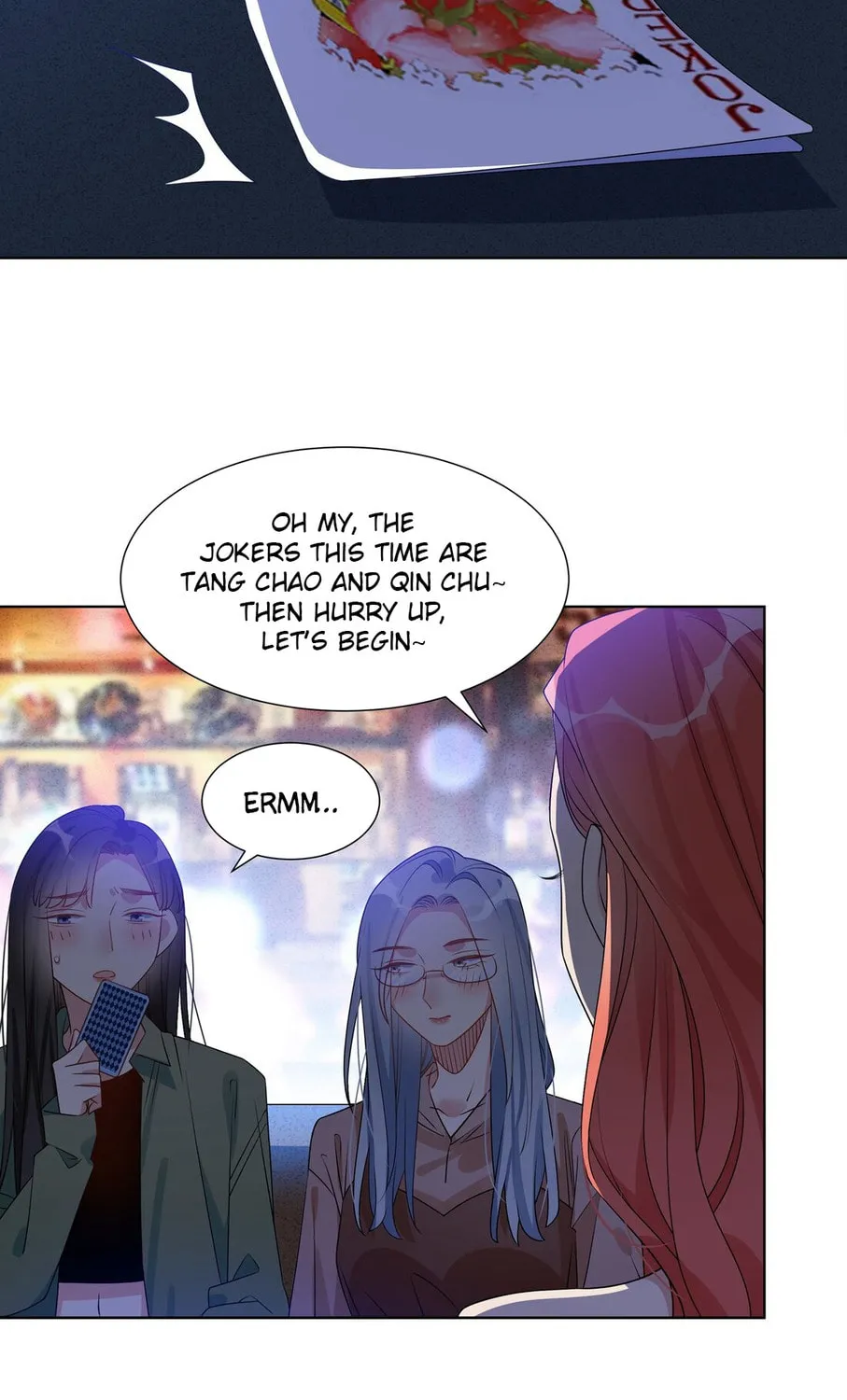 Your Scent is a Little Sweet Chapter 28 page 31 - 