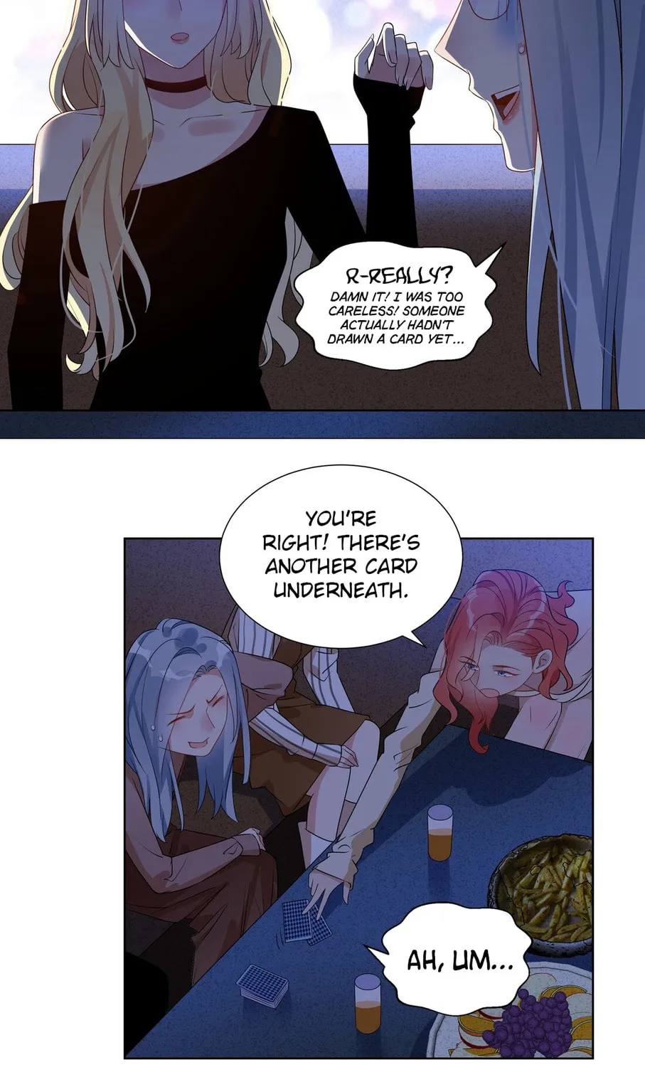 Your Scent is a Little Sweet Chapter 28 page 35 - 