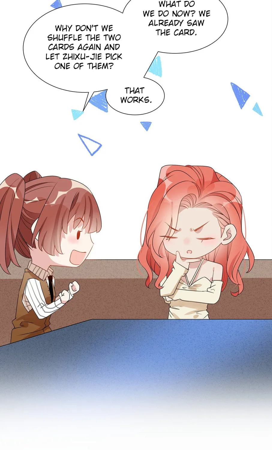 Your Scent is a Little Sweet Chapter 28 page 37 - 