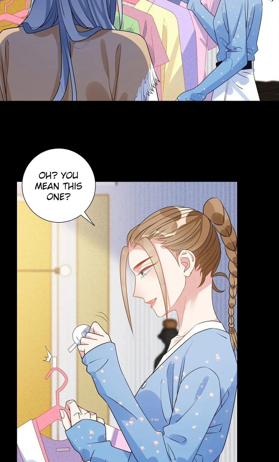 Your Scent is a Little Sweet Chapter 28 page 5 - 