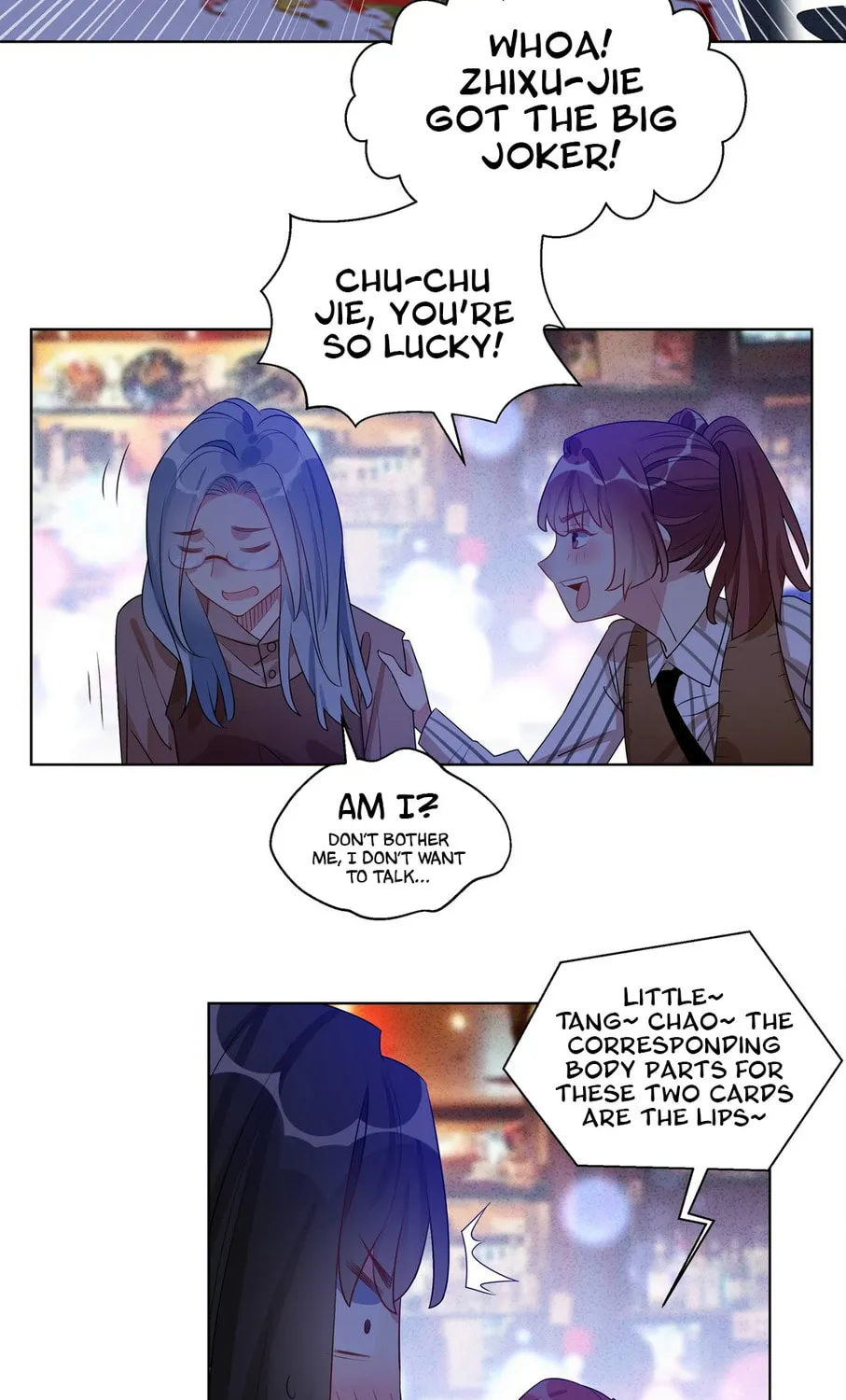 Your Scent is a Little Sweet Chapter 28 page 41 - 