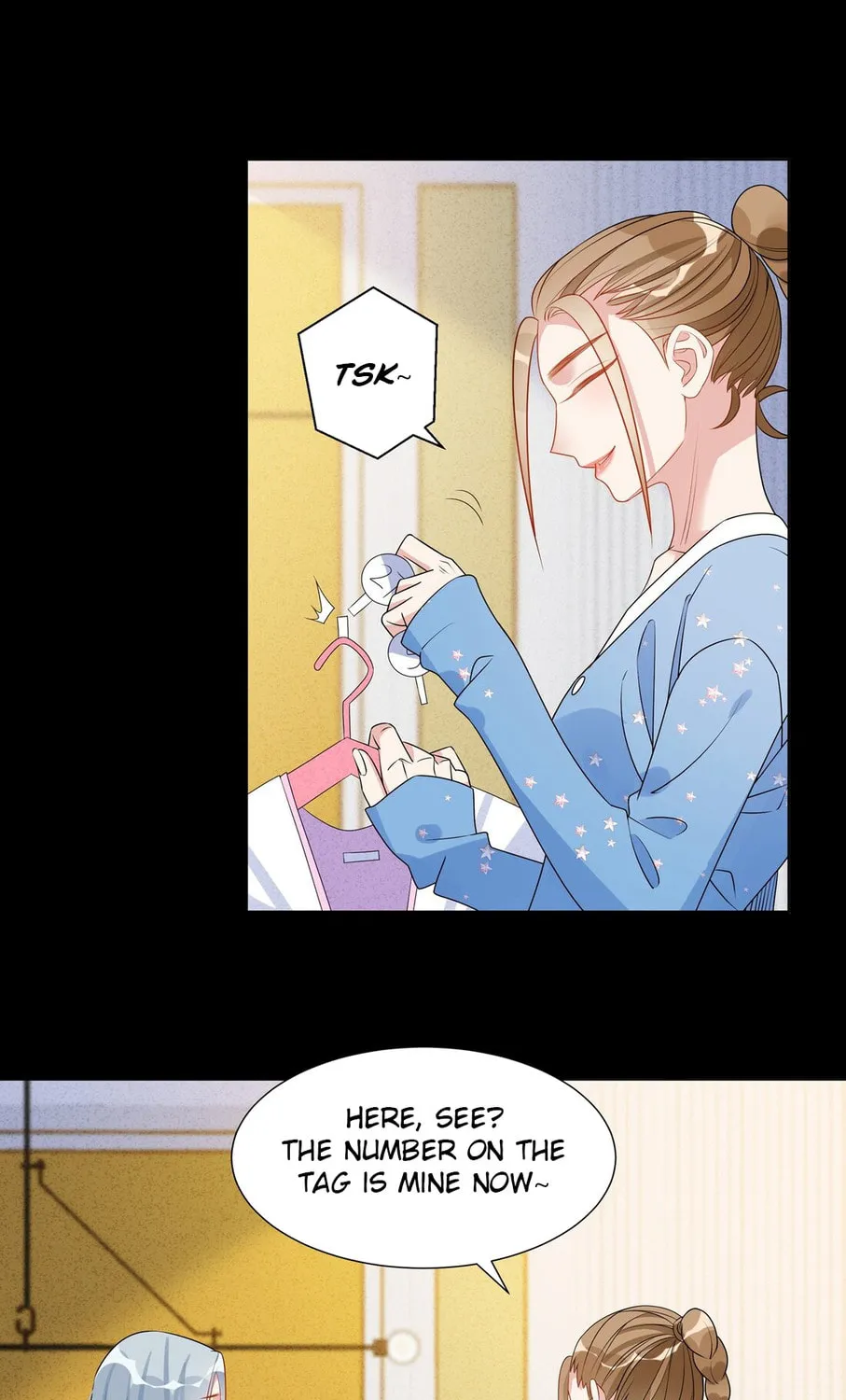 Your Scent is a Little Sweet Chapter 28 page 7 - 