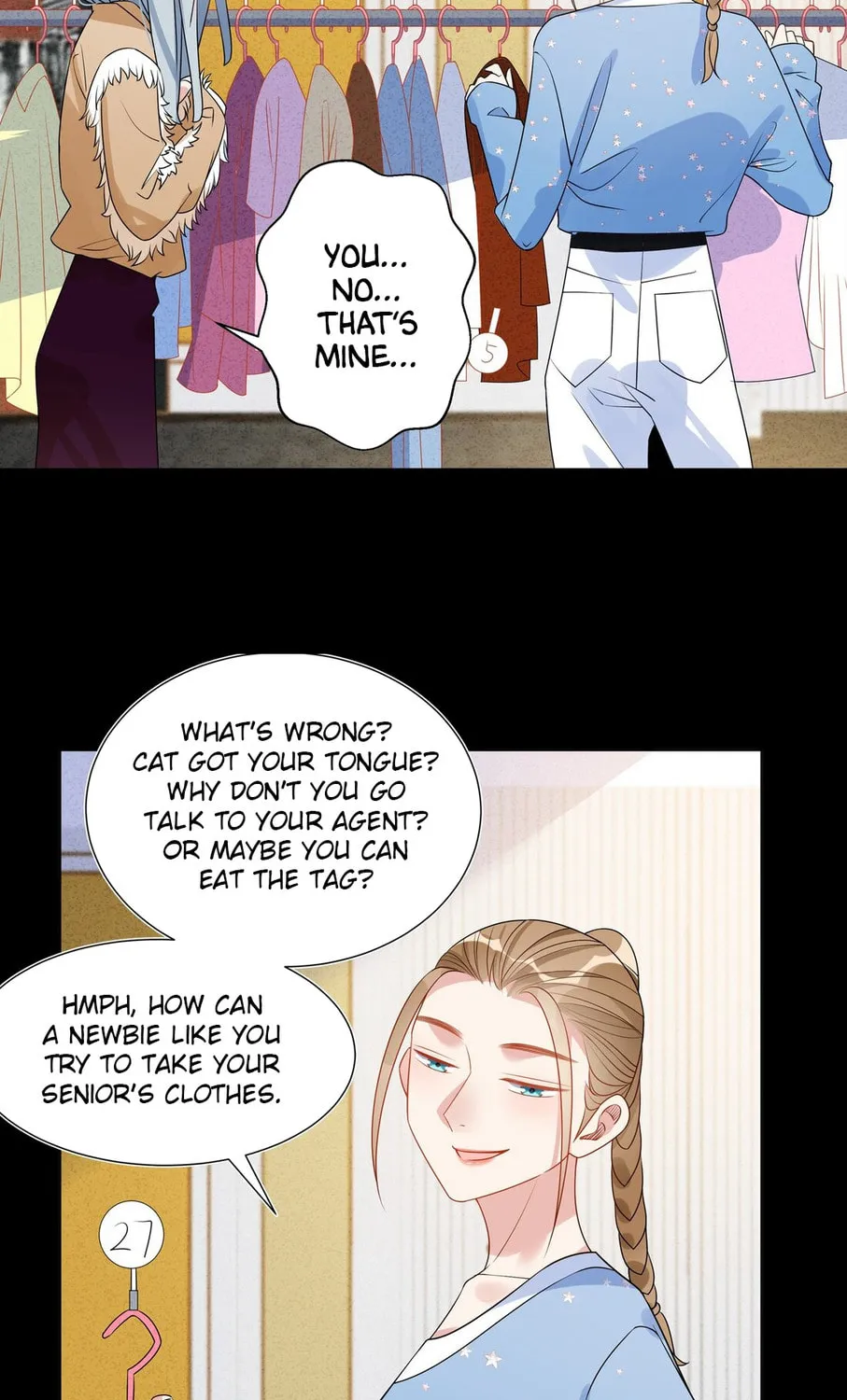 Your Scent is a Little Sweet Chapter 28 page 9 - 
