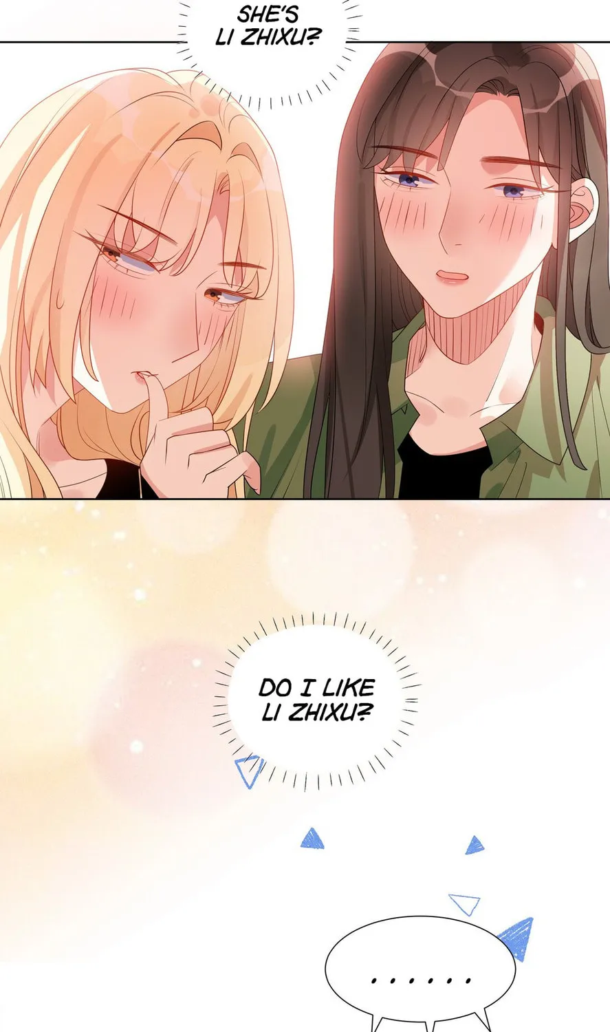 Your Scent is a Little Sweet Chapter 29 page 11 - 