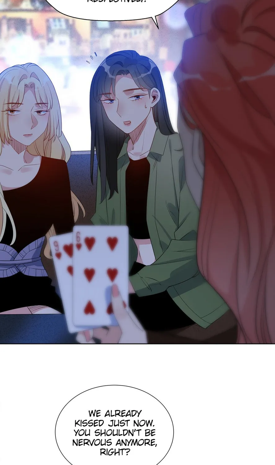 Your Scent is a Little Sweet Chapter 29 page 15 - 