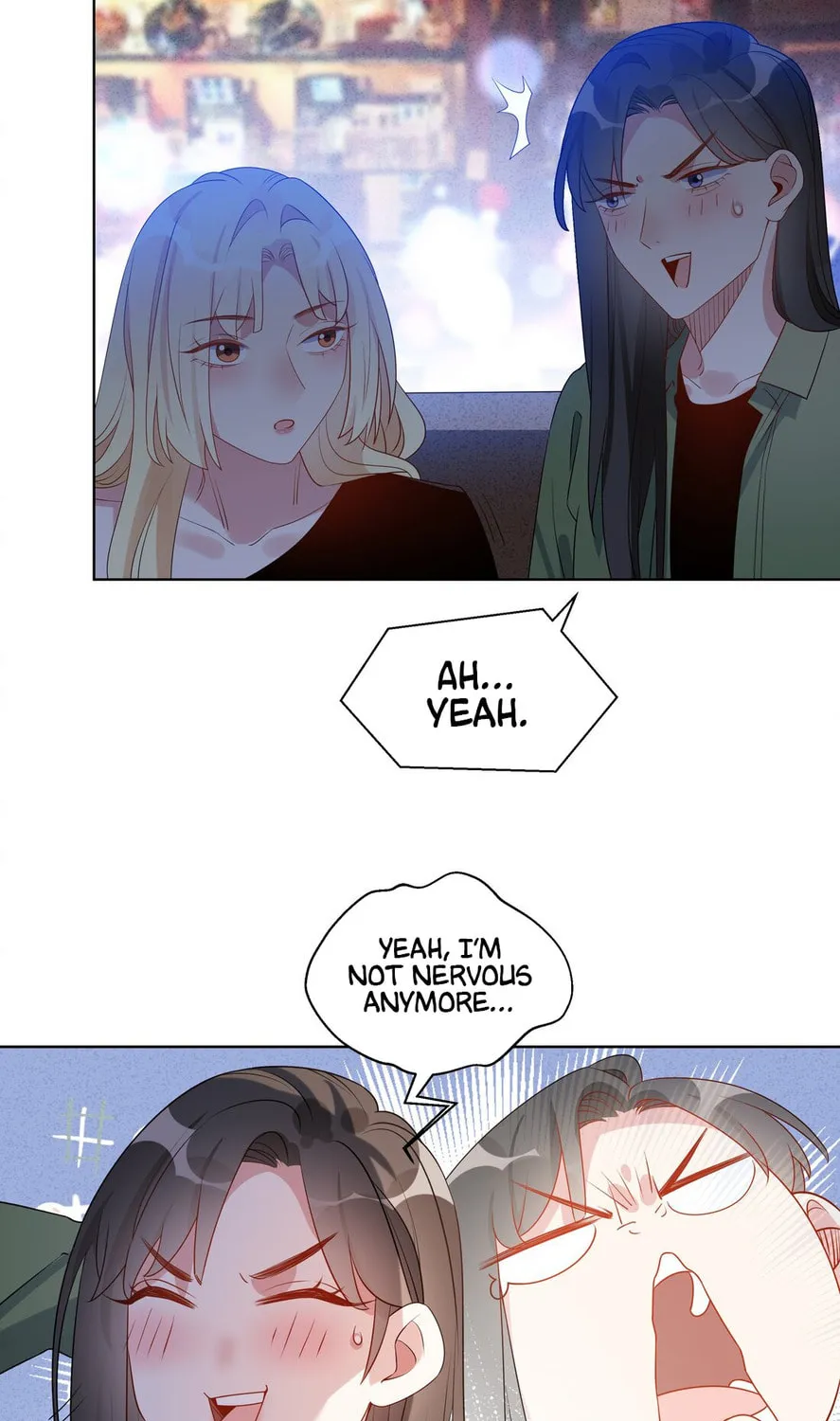 Your Scent is a Little Sweet Chapter 29 page 17 - 