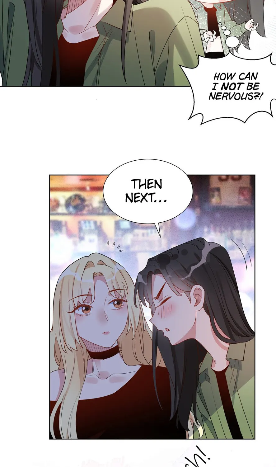 Your Scent is a Little Sweet Chapter 29 page 19 - 