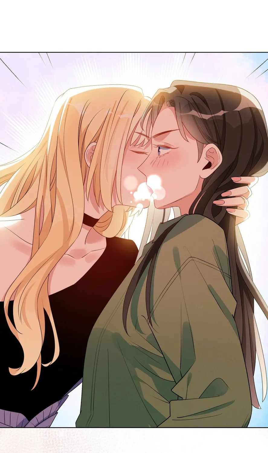 Your Scent is a Little Sweet Chapter 29 page 3 - 
