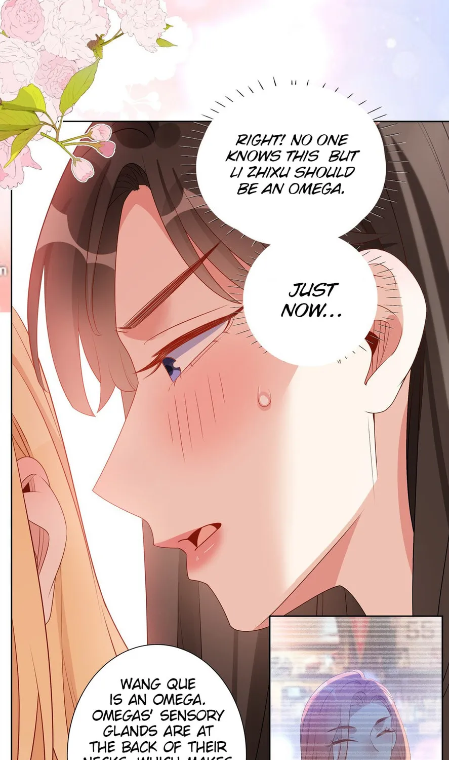 Your Scent is a Little Sweet Chapter 29 page 29 - 