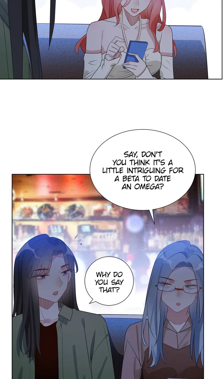 Your Scent is a Little Sweet Chapter 29 page 43 - 