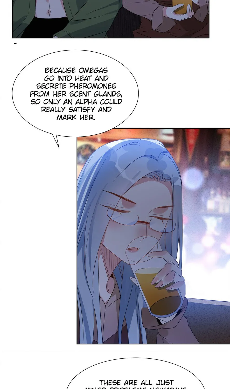 Your Scent is a Little Sweet Chapter 29 page 45 - 