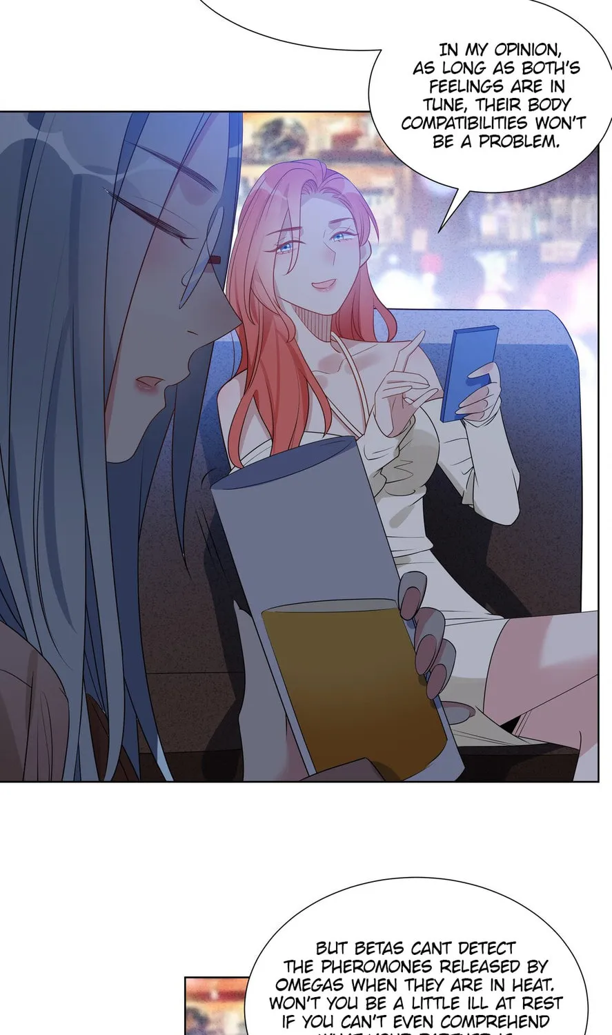 Your Scent is a Little Sweet Chapter 29 page 47 - 