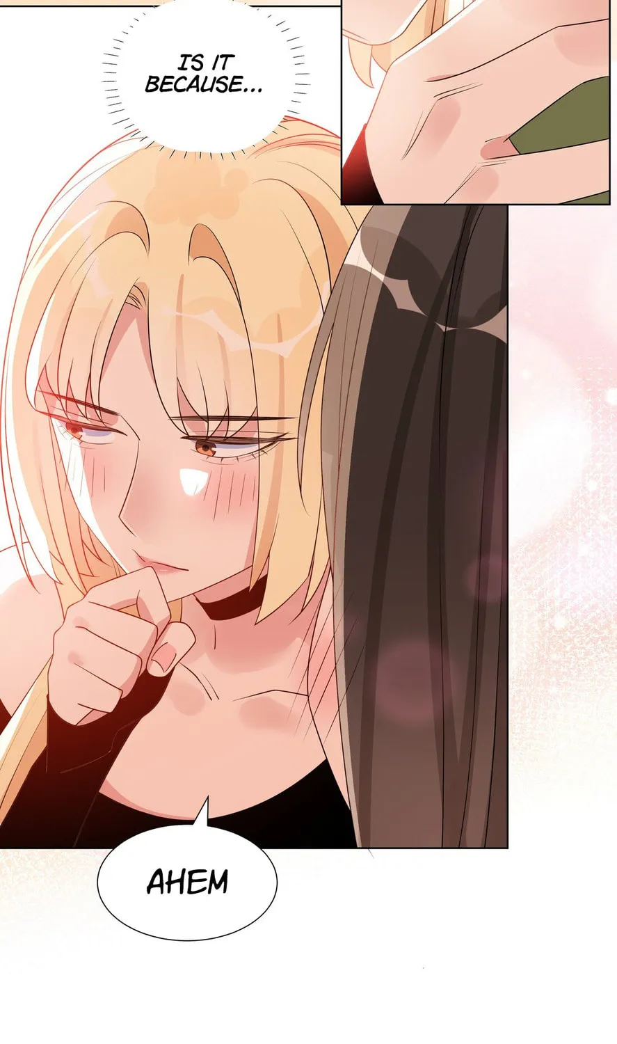 Your Scent is a Little Sweet Chapter 29 page 9 - 