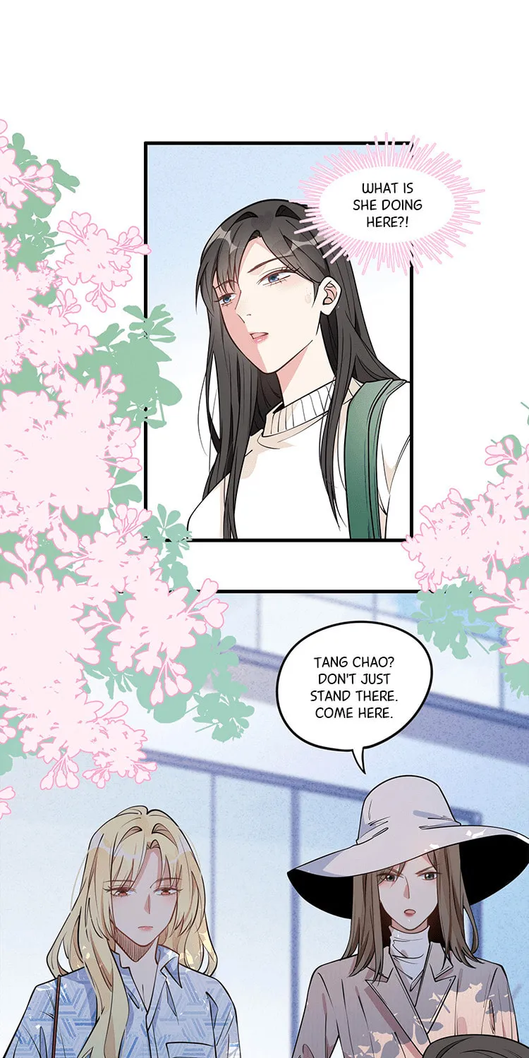 Your Scent is a Little Sweet Chapter 3 page 2 - 