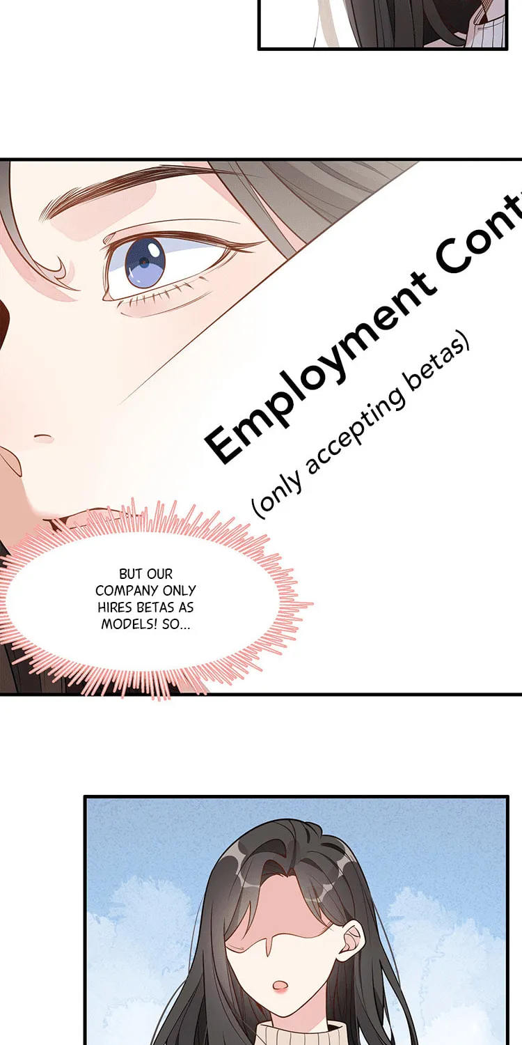 Your Scent is a Little Sweet Chapter 3 page 11 - 