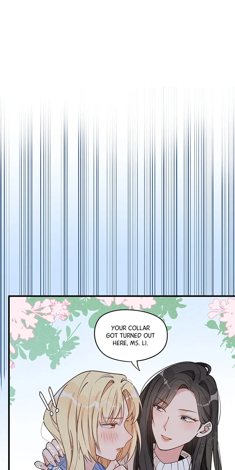 Your Scent is a Little Sweet Chapter 3 page 13 - 