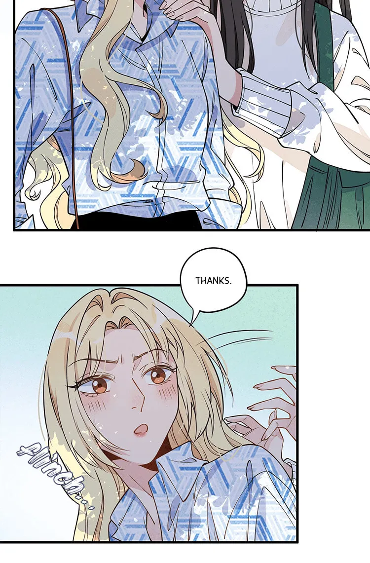 Your Scent is a Little Sweet Chapter 3 page 14 - 