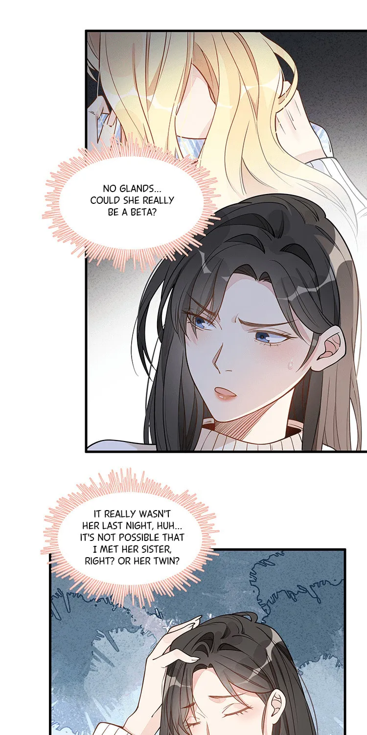 Your Scent is a Little Sweet Chapter 3 page 15 - 