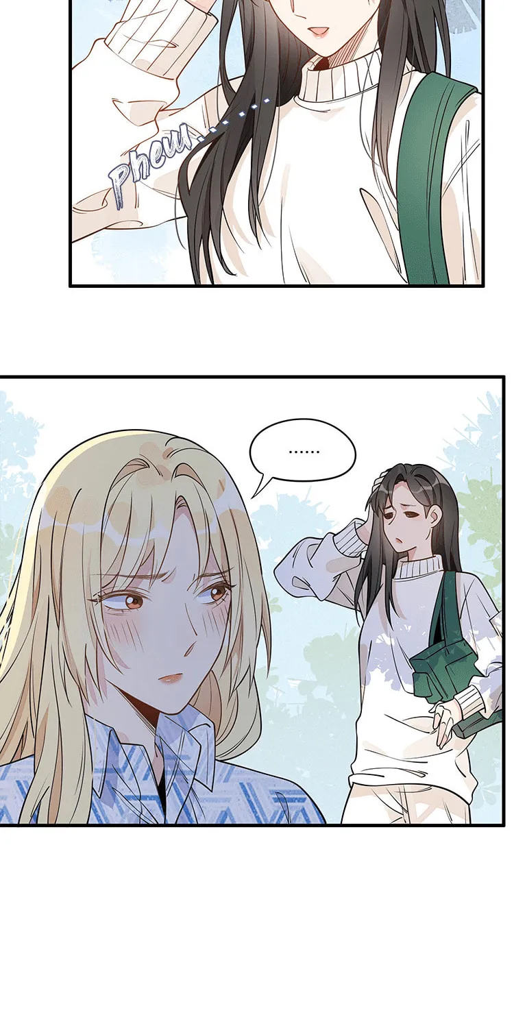 Your Scent is a Little Sweet Chapter 3 page 16 - 
