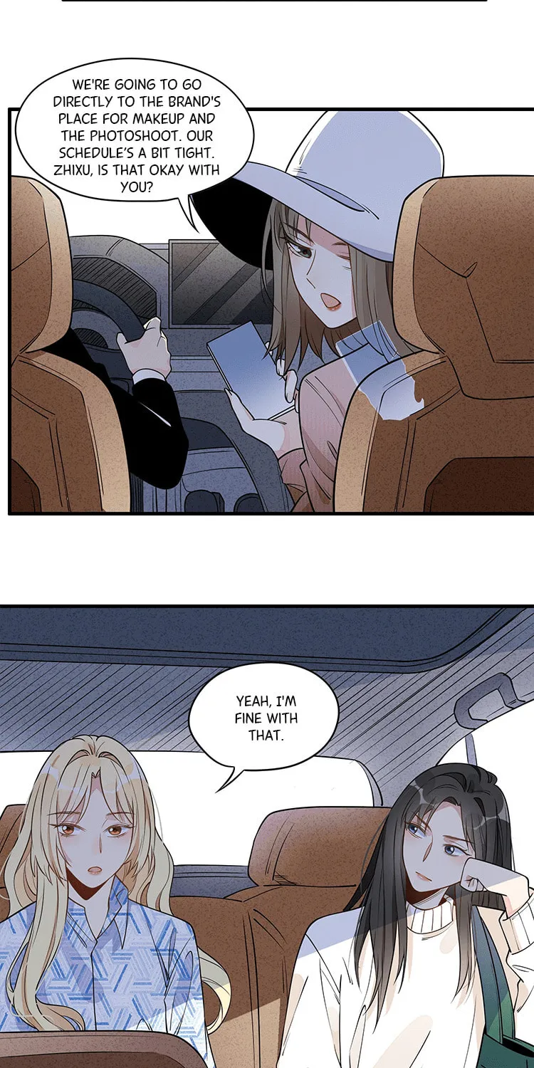 Your Scent is a Little Sweet Chapter 3 page 18 - 