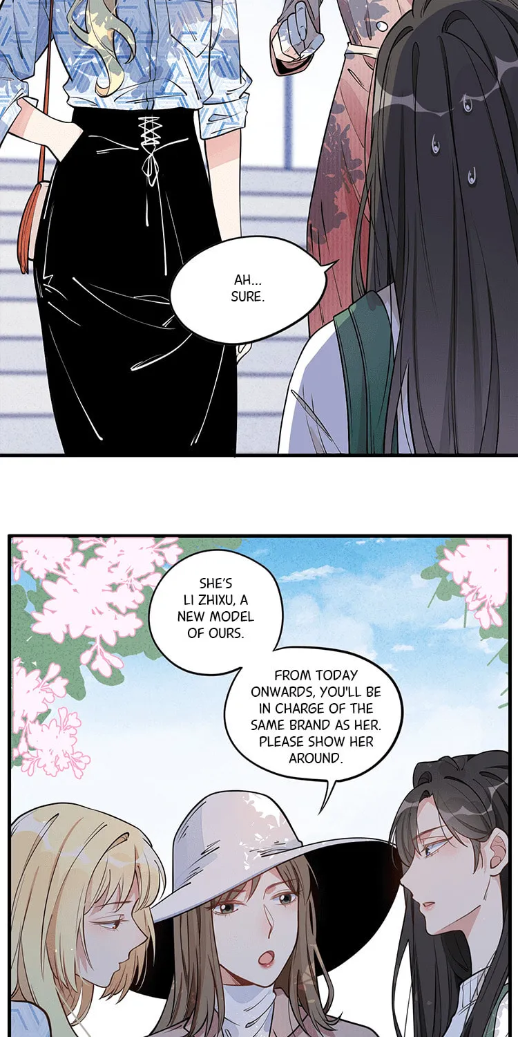 Your Scent is a Little Sweet Chapter 3 page 3 - 