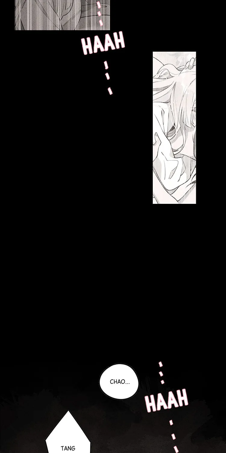 Your Scent is a Little Sweet Chapter 3 page 21 - 