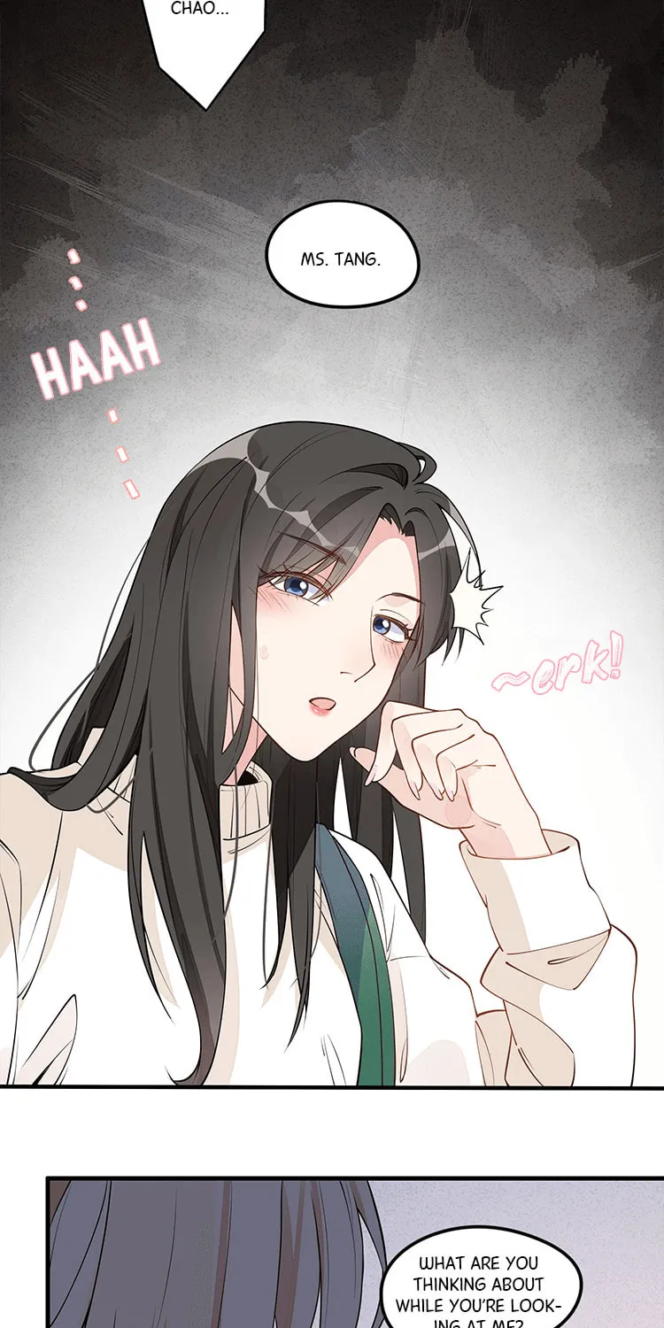 Your Scent is a Little Sweet Chapter 3 page 22 - 