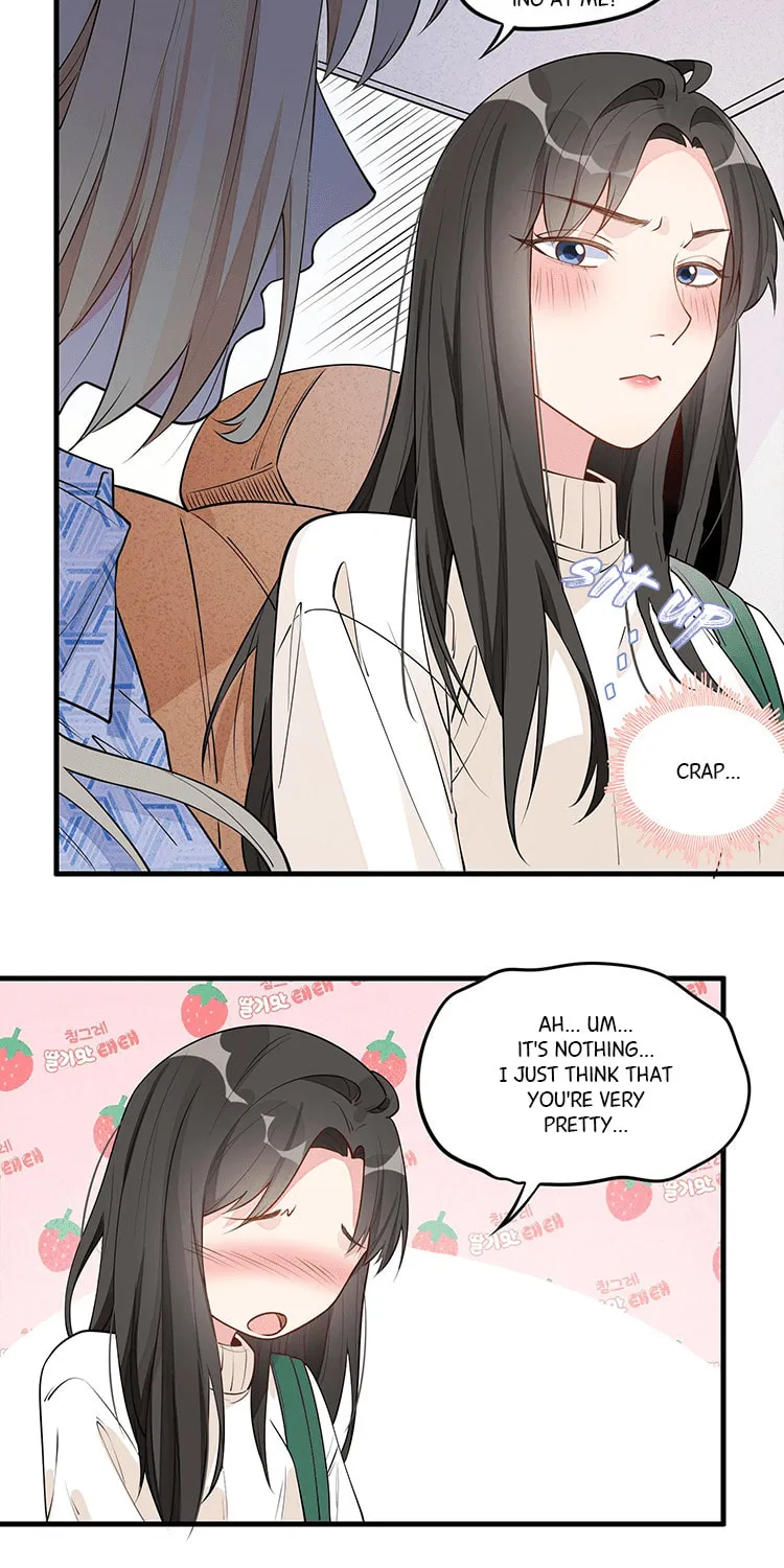 Your Scent is a Little Sweet Chapter 3 page 23 - 