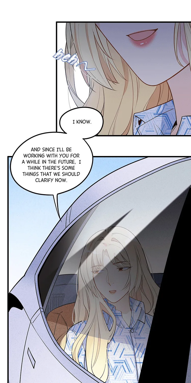 Your Scent is a Little Sweet Chapter 3 page 24 - 