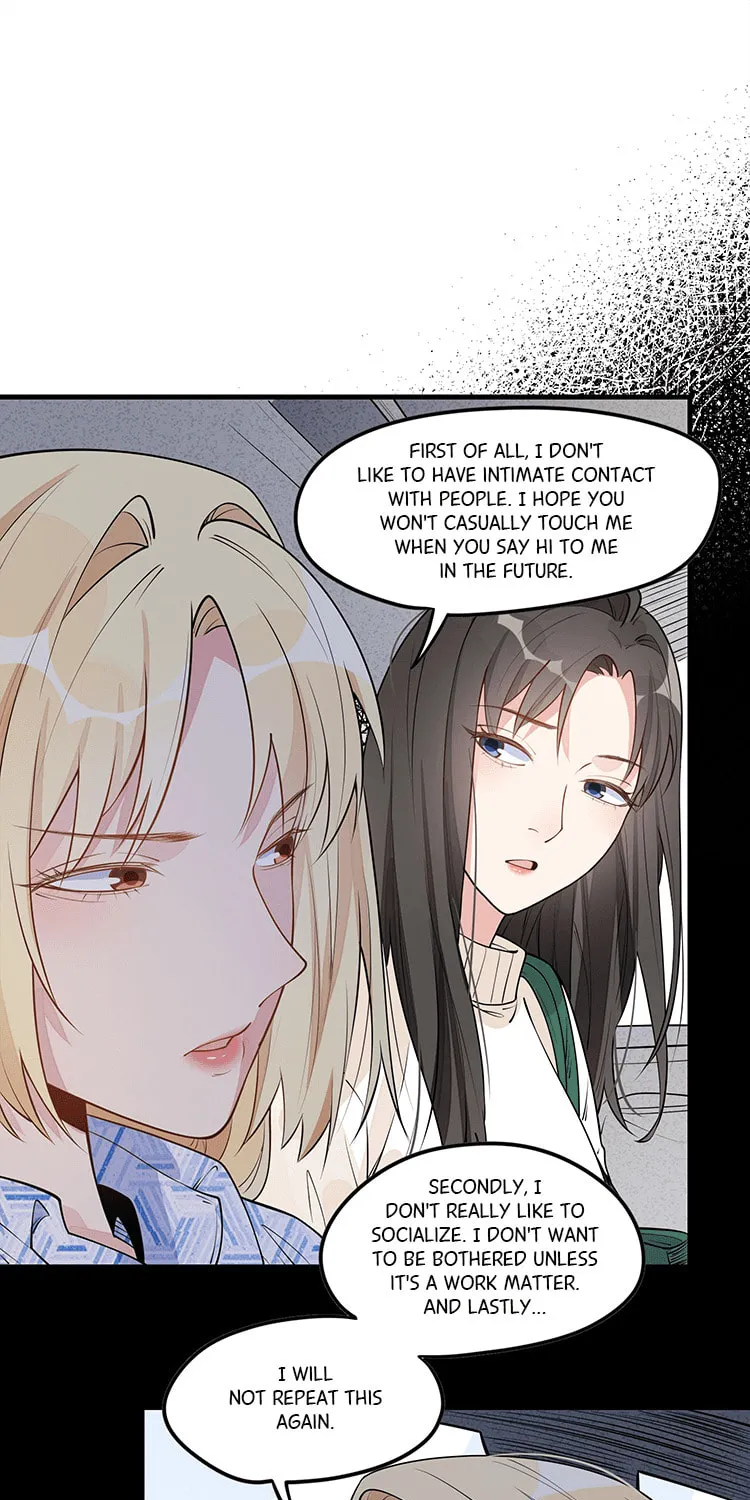 Your Scent is a Little Sweet Chapter 3 page 26 - 