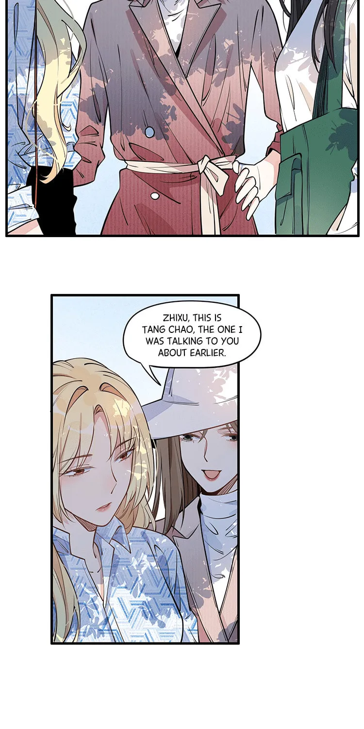 Your Scent is a Little Sweet Chapter 3 page 4 - 