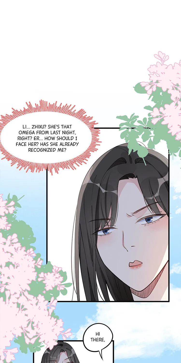 Your Scent is a Little Sweet Chapter 3 page 6 - 
