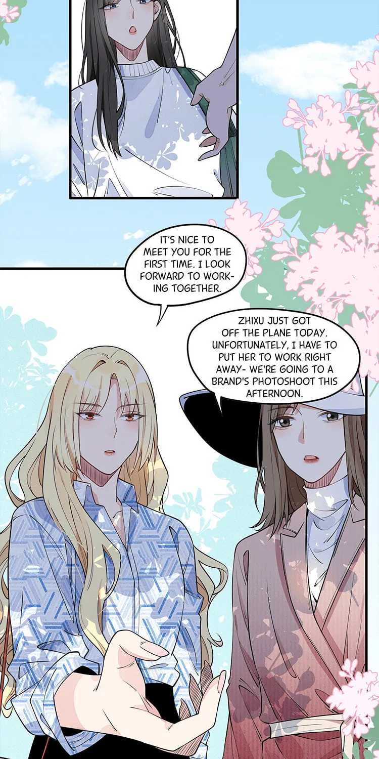 Your Scent is a Little Sweet Chapter 3 page 7 - 