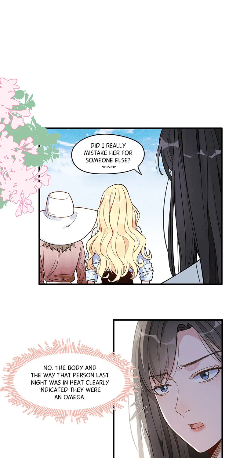 Your Scent is a Little Sweet Chapter 3 page 10 - 