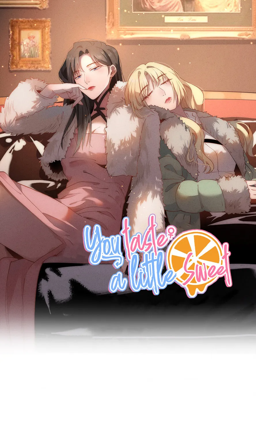 Your Scent is a Little Sweet Chapter 30 page 1 - 
