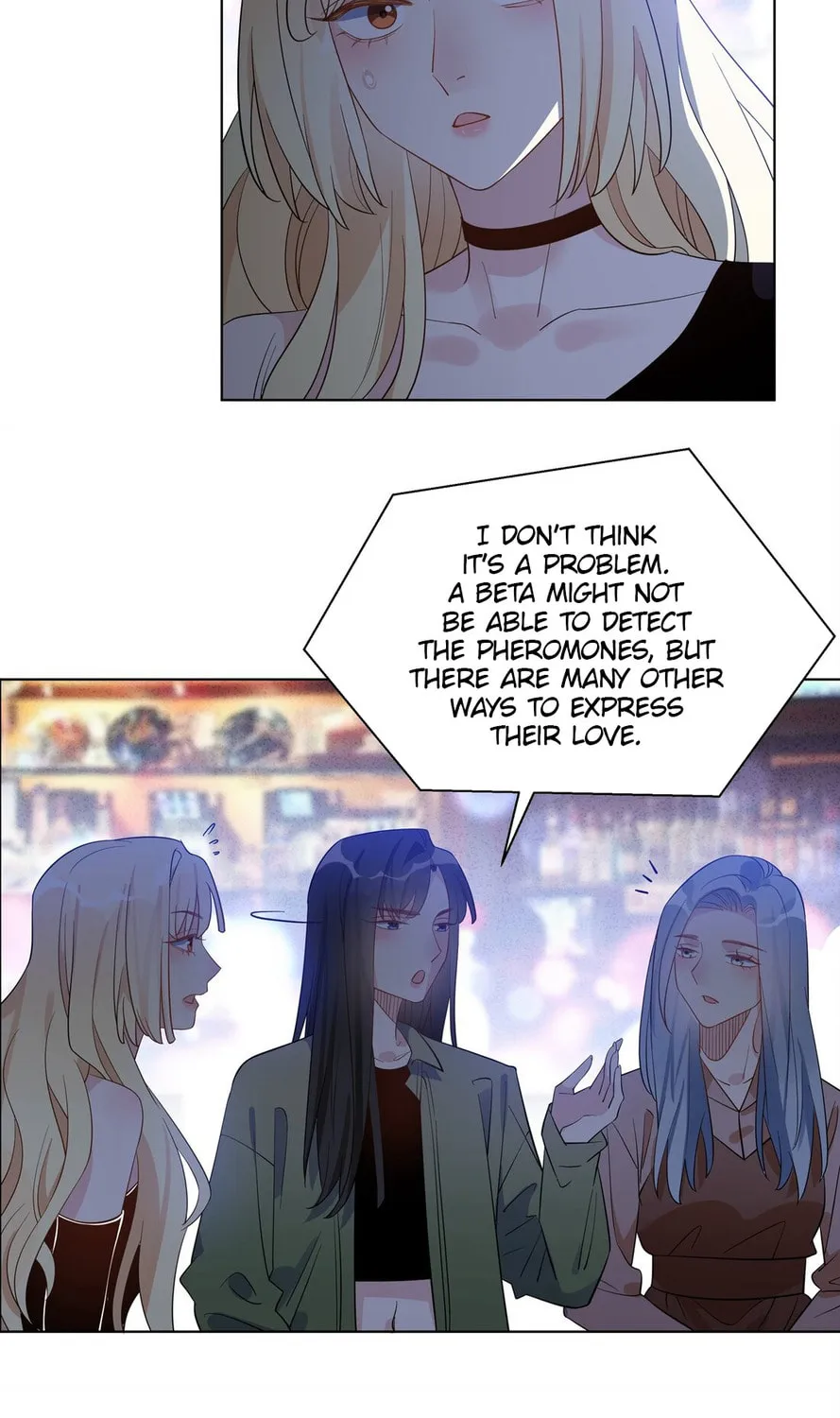Your Scent is a Little Sweet Chapter 30 page 11 - 
