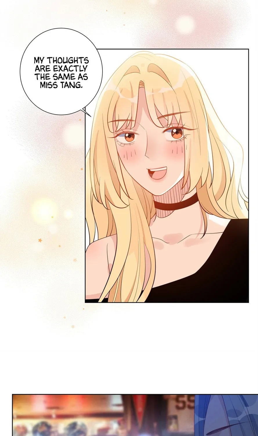 Your Scent is a Little Sweet Chapter 30 page 17 - 